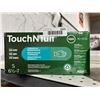 Image 2 : Ansell TouchNTuff 92-600 Nitrile Gloves, Size Small (6.5-7), Chemical Resistant