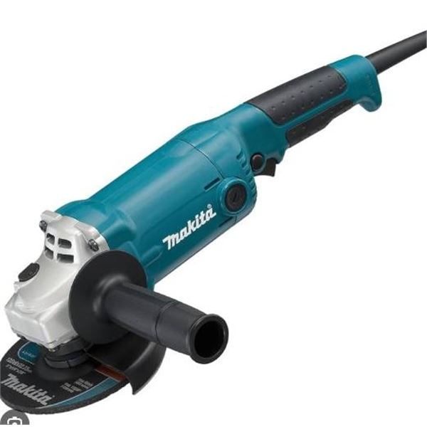 Makita GA5010 125mm (5-Inch) Angle Grinder
