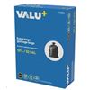 Image 1 : ValuPlus Extra Large Garbage Bags, 121L, Lot of 3