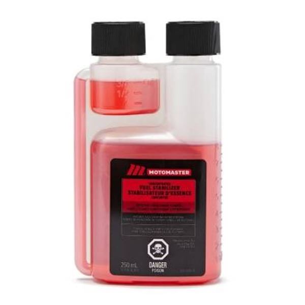 Motomaster Fuel Stabilizer Concentrate 6x250ml