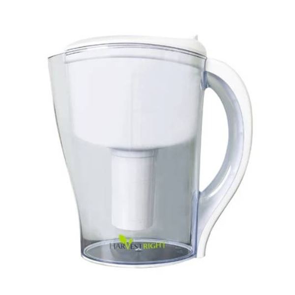 Harvest Right Oil Filtration System for Oil Filtering