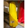 Image 2 : Connect 4 Outdoor Game Replacement Chips with Storage Bag Yellow