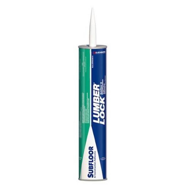 Lumber Lock Subfloor Adhesive 4 x 828 ml