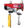 Image 1 : Togarhow Lift Electric Rope Hoist With Remote Control
