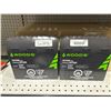 Image 1 : Woods Butane Fuel, 6 x 227g Containers