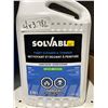 Image 1 : Solvable 205 Paint Cleaner and Thinner – 4 x 3.78L Containers