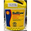 Image 1 : ShellZone Premixed Antifreeze/Coolant 4 x 3.78L Containers