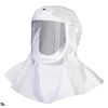Image 1 : 3M S-433L-5 Hood With Integrated Head Suspension, Medium/Large, 5 Ea