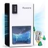 Image 1 : Ruwora Dehumidifier for Bedroom, 2500ml Capacity, LED Light