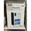 Image 2 : Ruwora Dehumidifier for Bedroom, 2500ml Capacity, LED Light