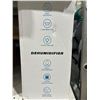 Image 4 : Ruwora Dehumidifier for Bedroom, 2500ml Capacity, LED Light