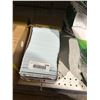 Image 3 : Case Lot of 100 Pylex Fixplak 44 White Base Plate
