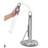 Image 1 : Simplehuman Stainless Steel Paper Towel Pump with Integrated Spray Pump