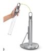 Image 1 : Stainless Steel Paper Towel Pump With Integrated Spray Pump