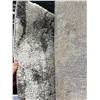 Image 3 : Area Rug with Width of 80 Inches and Grey Toned Textured Pattern