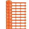 Image 1 : DH Line Orange Plastic Fence, 1.22m x 15m (4 ft x 50 ft)