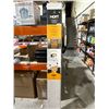 Image 4 : HOFT Privacy Screens And Fences Kit A6 – 6 ft. Aluminum Black, 2 End Posts