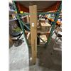 Image 4 : Holiday Styling String Light Poles, Double, 9-Foot, 2-Pack
