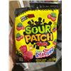 Image 2 : Sour Patch Kids Sour Cherry Blasters 12 x 154 g Candy Pack