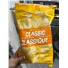 Image 1 : Potato Chips (16 x 140g) – Classic Flavor