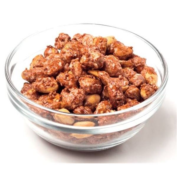 59th Street Food Co. Praline Peanuts, 12 x 100 g