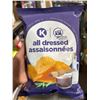 Image 2 : Circle K All Dressed Potato Chips 12 x 66g