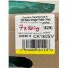 Image 3 : Circle K Salt and Vinegar Potato Chips – 7 x 180g
