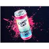 Image 1 : Candy Can Birthday Cake Flavor 12 x 330ml Zero Sugar Beverages