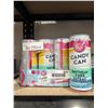 Image 2 : Candy Can Birthday Cake Flavor 12 x 330ml Zero Sugar Beverages