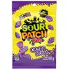 Image 1 : Sour Patch Kids Grape Raisin Candy – 12 x 154g Bags