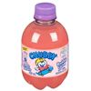 Image 1 : Chubby Bubble Gum Flavored Soft Drink 24-Pack of 300 ml Bottles
