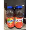 Image 2 : Snapple Peach Tea 8-Pack of 945 mL Bottles