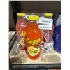 Image 2 : Calypso Tropical Mango Lemonade 12 x 473 mL Bottles