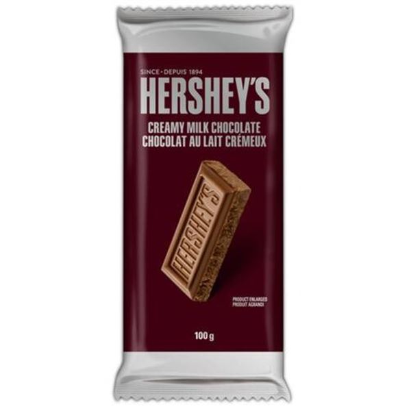 Hershey’s Creamy Milk Chocolate 14 x 100g Bars