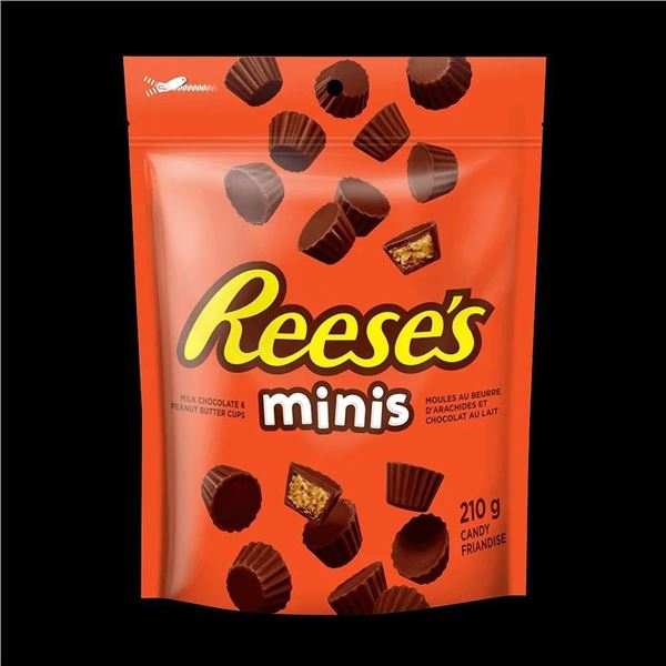 Reese’s Minis 20 x 104 g Pack