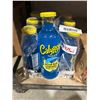 Image 2 : Calypso Ocean Blue Lemonade 473mL x 11 Bottles