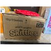 Image 3 : Skittles 170g 12-Count Bulk Candy, Original Flavor
