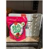 Image 2 : Dare Real Fruit 100 % Plant Based Snacks, 12 Packs, 350g Each