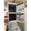 Image 3 : GSW Inc. Metal Locker with Five Compartments