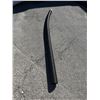 Image 2 : 100 mm (4 inch) x 3.05 m (10 ft) Black Solid Tubing, Made in Canada