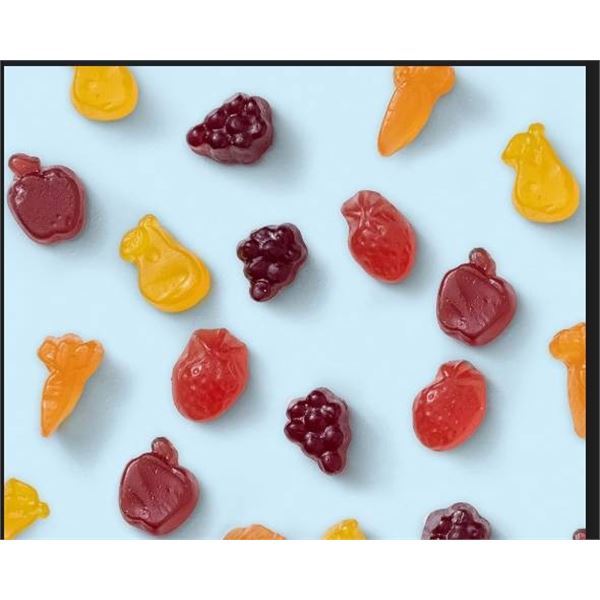Mott’s Fruitsations Assorted Fruit Snacks 1.5 kg, 68 Pouches