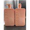 Image 2 : Monday Moisture Shampoo and Conditioner Set – 34 fl. oz. Each