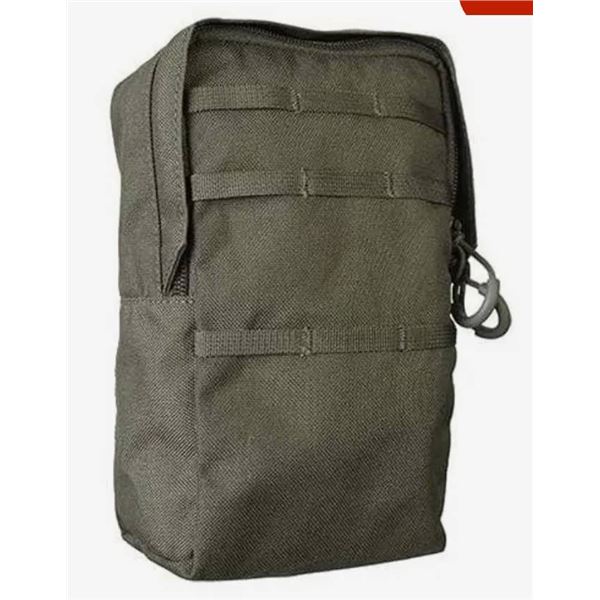 Eberlestock  2 L Accessory Pouch Military Green