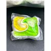 Image 2 : Lot of Detergent Pods with Green and Yellow Gel Components