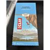 Image 2 : Clif Bar Blueberry Almond Crisp 12-Pack, 68g Each