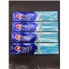 Image 2 : Lot of 4 Crest 3D White Arctic Fresh Toothpaste Tubes, 135 mL Each