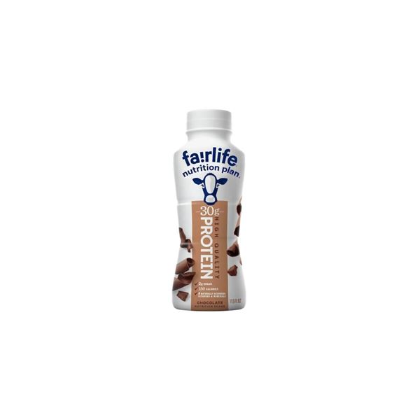 Fairlife Nutrition Plan Chocolate, 30g Protein, 14 Bottles, 340ml Each