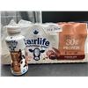 Image 2 : Fairlife Nutrition Plan Chocolate, 30g Protein, 14 Bottles, 340ml Each