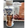 Image 3 : Fairlife Nutrition Plan Chocolate, 30g Protein, 14 Bottles, 340ml Each