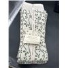 Image 2 : Mundotextil Portugal Kitchen Towels 8 Pack in Green